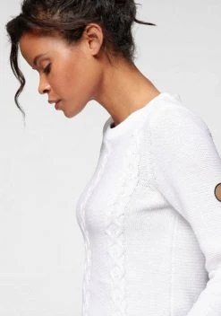 KangaROOS Rundhalspullover mit tollem Zopfmuster - NEUE KOLLEKTION Offwhite, Mittelblau 15 KangaROOS Rundhalspullover mit tollem Zopfmuster - NEUE KOLLEKTION Offwhite, Mittelblau -KANGAROOS Verkäufe b1d1673d 2f38 5d91 9d15 96ed9d105269