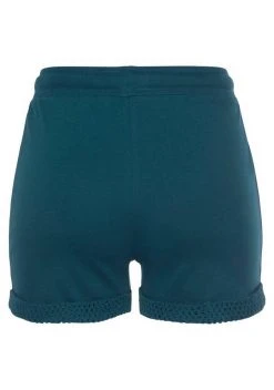 KangaROOS Shorts mit Lochmuster am Beinsaum Schwarz, Petrol 5 KangaROOS Shorts mit Lochmuster am Beinsaum Schwarz, Petrol -KANGAROOS Verkäufe b3b868a5 acd7 54bd 95ce 69cb80ef655a
