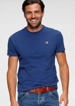 KangaROOS T-Shirt unifarben Grau-meliert, Türkis, Royalblau, Schwarz -KANGAROOS Verkäufe b7014d1b 207c 58c9 be81 7139b1762d94