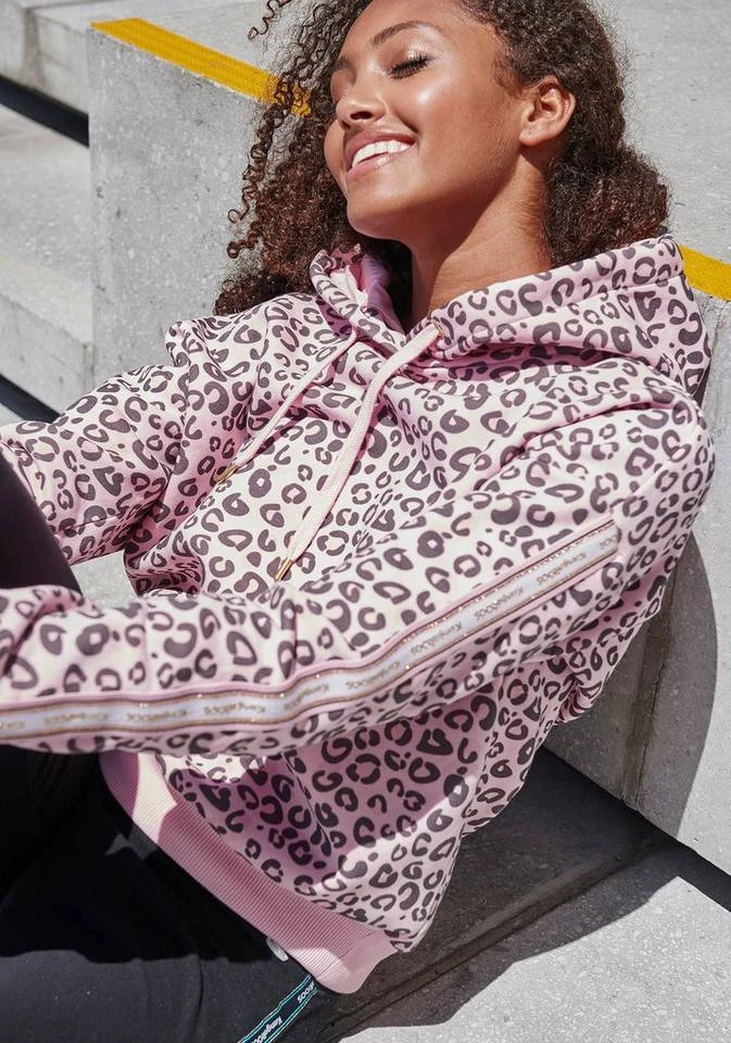 b72780a8-f476-57fa-9ab0-f5dccfb72219.jpg KangaROOS Kapuzensweatshirt mit Tape-Einsätzen -KANGAROOS Verkäufe b72780a8 f476 57fa 9ab0 f5dccfb72219