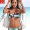 KangaROOS Bandeau-Bikini-Top »Anita«, mit Reißverschluss zwischen den Cups Marine-weiß, Schwarz-weiß 2 KangaROOS Bandeau-Bikini-Top »Anita«, mit Reißverschluss zwischen den Cups Marine-weiß, Schwarz-weiß -KANGAROOS Verkäufe b79d77d6 c4a0 5895 b5d8 70c37046be56