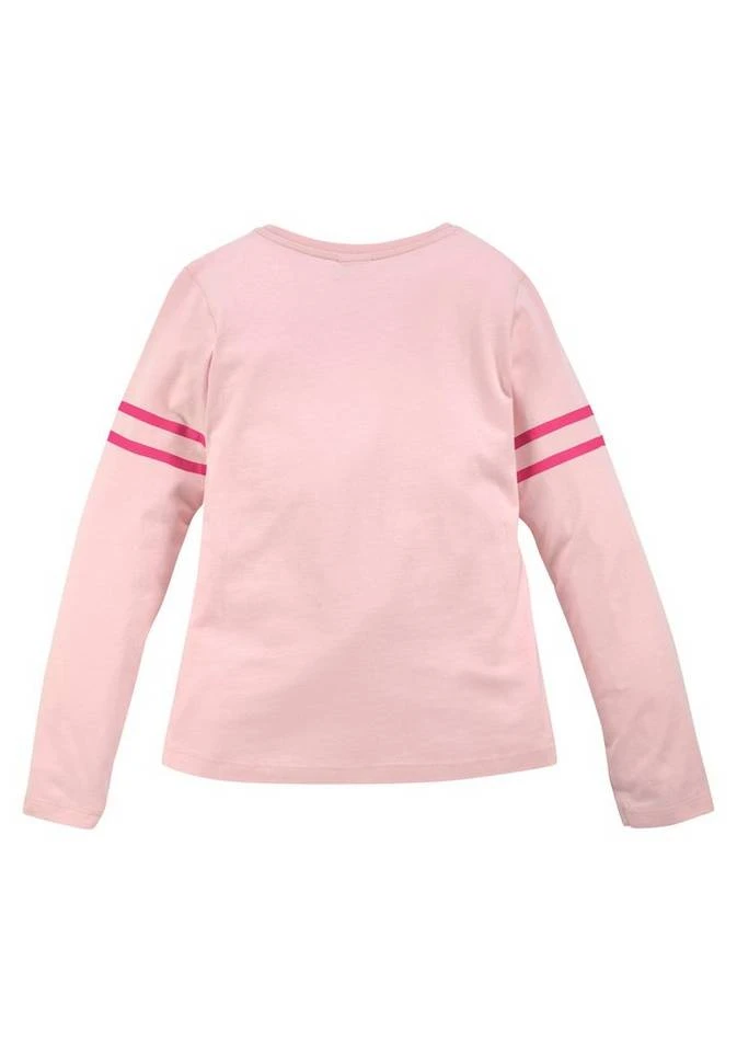 KangaROOS Langarmshirt mit gedruckten Ärmelstreifen 5 KangaROOS Langarmshirt mit gedruckten Ärmelstreifen – Bild 3