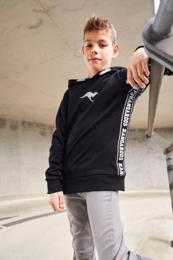 KangaROOS Kapuzensweatshirt »mit bedruckten Einsätzen« -KANGAROOS Verkäufe b9efa07f 1aae 502e acc4 47f616a81c88