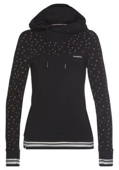 KangaROOS Hoodie mit lässiger Kapuze Hellgrau-meliert, Wei&szlig;, Schwarz, Marine -KANGAROOS Verkäufe bb9e5638 28ec 5c70 bff5 f39246782c73