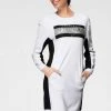 KangaROOS Sweatkleid mit großem Logodruck und kontrastfarbenen Einsätzen - NEUE KOLLEKTION Weiß, Schwarz 1 KangaROOS Sweatkleid mit großem Logodruck und kontrastfarbenen Einsätzen - NEUE KOLLEKTION Weiß, Schwarz -KANGAROOS Verkäufe bd2fd783 9e85 5669 8c01 4d1cbe36a6a1