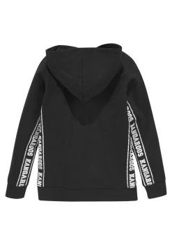 KangaROOS Kapuzensweatshirt »mit bedruckten Einsätzen« -KANGAROOS Verkäufe bea87181 818c 5918 a08c 6fa0eae7d6ce