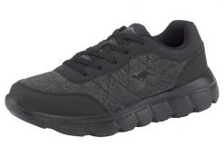 KangaROOS »KR-Ref II« Sneaker Lila, Schwarz