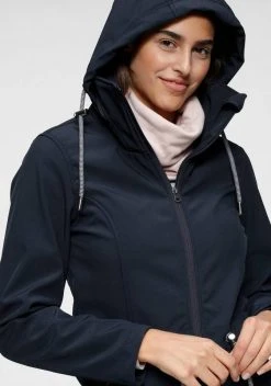 KangaROOS Softshelljacke mit versteckt, verstaubarer Kapuze Schwarz, Rosa, Marine, Graublau 17 KangaROOS Softshelljacke mit versteckt, verstaubarer Kapuze Schwarz, Rosa, Marine, Graublau -KANGAROOS Verkäufe c0037565 9397 5598 bd6e f5da6570f9f3