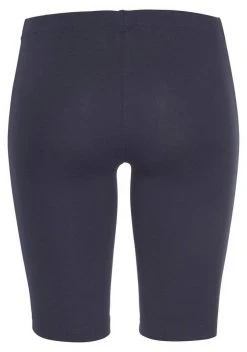 KangaROOS Radlerhose (2-tlg) perfekt kombinierbar mit Kleidern und Röcken Marine-schwarz, Weiß-hellgrau-melange-bedruckt-silberfarben -KANGAROOS Verkäufe c0149ea5 446a 5876 b00c 6e8da04722d1