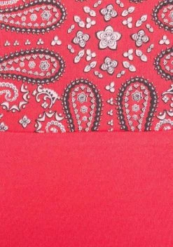 KangaROOS Sweatkleid mit schönem Print im Ärmel- und Brustbereich Hellrot-gemustert, Schwarz-gemustert, Marine-gemustert, Ecru-melange-bedruckt -KANGAROOS Verkäufe c288cdc3 872d 5c33 8351 79f54d34d691