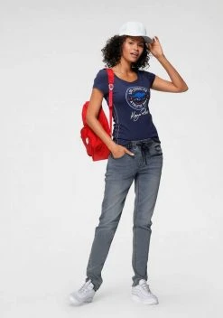 KangaROOS Jogg Pants in Denim-Optik mit elastischem Bündchen Black-used, Dark-rinsed, Blue-used, Schwarz 15 KangaROOS Jogg Pants in Denim-Optik mit elastischem Bündchen Black-used, Dark-rinsed, Blue-used, Schwarz -KANGAROOS Verkäufe c2b559e3 0f73 55ab bd18 f09f31cec183