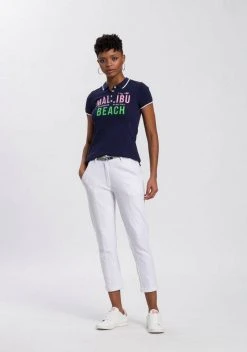 KangaROOS Poloshirt mit großem Malibu-Beach Logo-Druck - NEUE KOLLEKTION Marine, Weiß 18 KangaROOS Poloshirt mit großem Malibu-Beach Logo-Druck - NEUE KOLLEKTION Marine, Weiß -KANGAROOS Verkäufe c2d56fa8 345d 5c87 9f26 763988ac8e6e