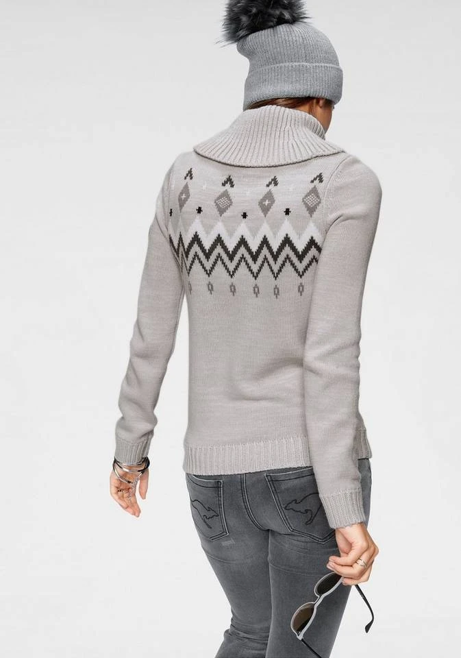 c4fc5d46-65b9-52a2-9fb7-c22d431e89fa.jpg KangaROOS Norwegerpullover mit großem Rollkragen Hellgrau-meliert, Rosa-meliert -KANGAROOS Verkäufe c4fc5d46 65b9 52a2 9fb7 c22d431e89fa