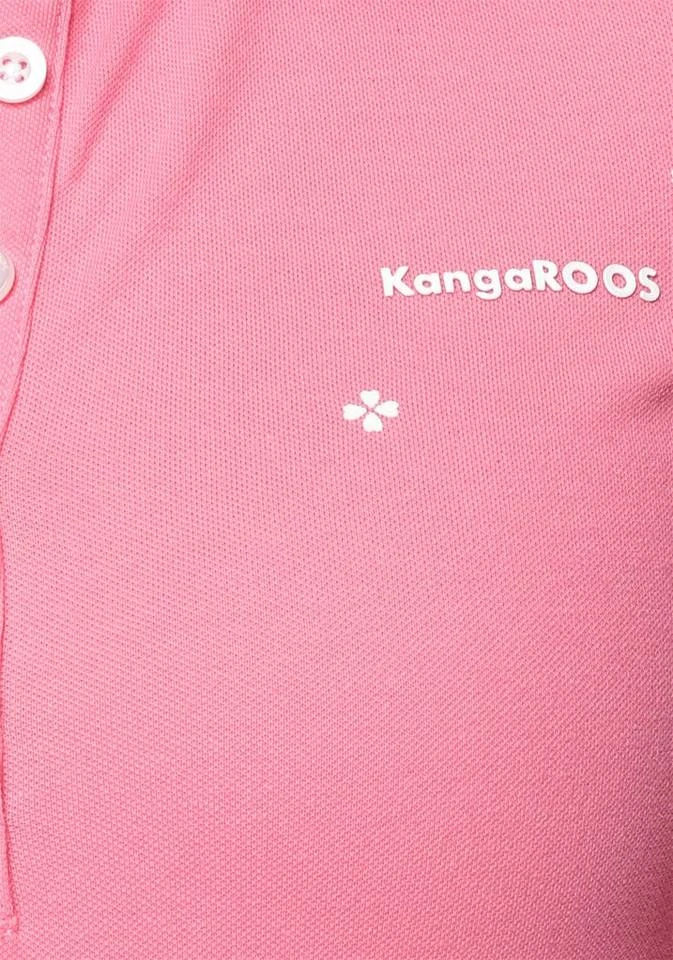 KangaROOS Poloshirt mit liebevollen Details - NEUE KOLLEKTION 9 KangaROOS Poloshirt mit liebevollen Details - NEUE KOLLEKTION – Bild 7