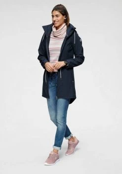 KangaROOS Softshelljacke mit versteckt, verstaubarer Kapuze Schwarz, Rosa, Marine, Graublau 19 KangaROOS Softshelljacke mit versteckt, verstaubarer Kapuze Schwarz, Rosa, Marine, Graublau -KANGAROOS Verkäufe c8ae34d7 9330 5443 9605 aa1820929da7