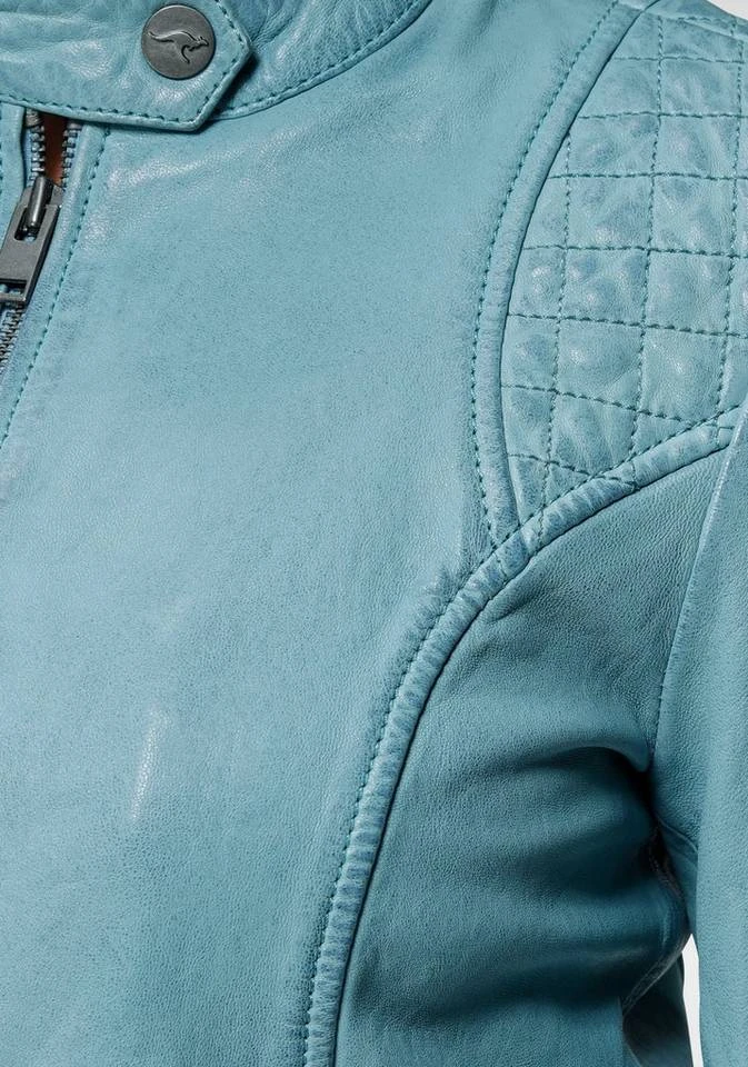 c975b723-92c9-56bd-9fd2-366172a8a80c.jpg KangaROOS Lederjacke mit Ziersteppungen im sportlichem Biker-Style -KANGAROOS Verkäufe c975b723 92c9 56bd 9fd2 366172a8a80c