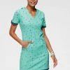 KangaROOS Jerseykleid mit maritimen Anker-Alloverprint Marine, Beere-meliert, Türkis -KANGAROOS Verkäufe c99fd4cf ed22 5c52 82dd 3bf0ebe6499b