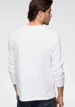 KangaROOS Langarmshirt mit Logofrontprint -KANGAROOS Verkäufe cbce239a 447b 5cf9 9ff7 c58b62518291