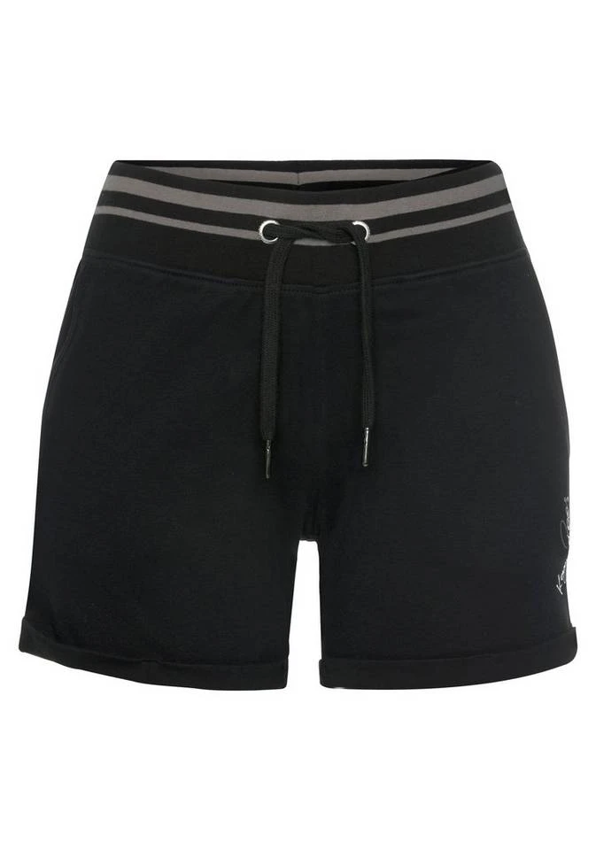 cbf38854-8585-5dcd-bcb0-5030b39e8851.jpg KangaROOS Sweatshorts mit Aufschlag und kontrastfarbenen Streifen - NEUE KOLLEKTION Marine-weiß, Schwarz-anthrazit -KANGAROOS Verkäufe cbf38854 8585 5dcd bcb0 5030b39e8851