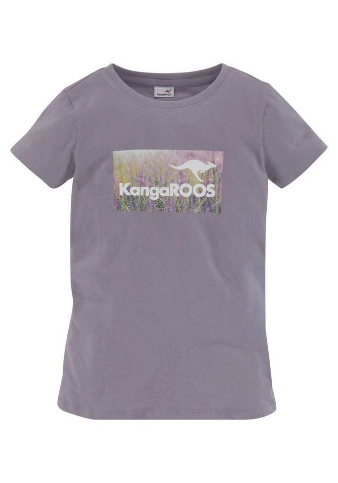 KangaROOS T-Shirt 4 KangaROOS T-Shirt – Bild 2