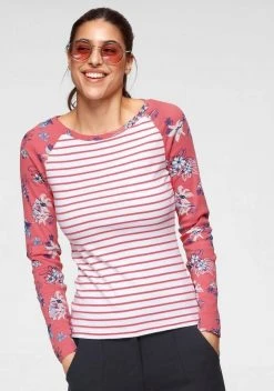 KangaROOS Langarmshirt im angesagtem Mustermix Schwarz, Weiß-marine-gestreift, Himbeere 21 KangaROOS Langarmshirt im angesagtem Mustermix Schwarz, Weiß-marine-gestreift, Himbeere -KANGAROOS Verkäufe cd70d137 dd86 5bcb 903b 9fbfa747ca6c