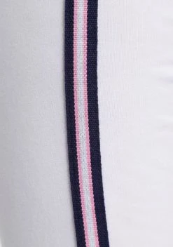 KangaROOS Jogger Pants mit seitlichem, aufgesetztem Galon-Streifen Marine, Weiß, Graublau-meliert, Schwarz 23 KangaROOS Jogger Pants mit seitlichem, aufgesetztem Galon-Streifen Marine, Weiß, Graublau-meliert, Schwarz -KANGAROOS Verkäufe cf12859f f549 5999 8aff 90dcce1e7a16