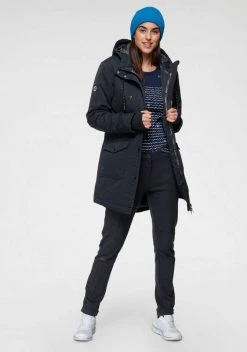 KangaROOS Langjacke mit 2-Wege-Reißverschluss und vielen Taschen - NEUE KOLLEKTION Marine, Schwarz, Graugrün -KANGAROOS Verkäufe cf27d8e2 e89e 54d0 928b 4b72714d5c56