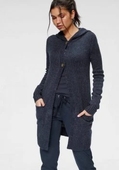 KangaROOS Kapuzenstrickjacke mit aufgesetzten Taschen und breiten Rippbündchen Marine-meliert, Rosa-meliert, Schwarz, Beige-meliert 19 KangaROOS Kapuzenstrickjacke mit aufgesetzten Taschen und breiten Rippbündchen Marine-meliert, Rosa-meliert, Schwarz, Beige-meliert -KANGAROOS Verkäufe d0ab5f23 5717 5470 8e93 c23e0c9593ee