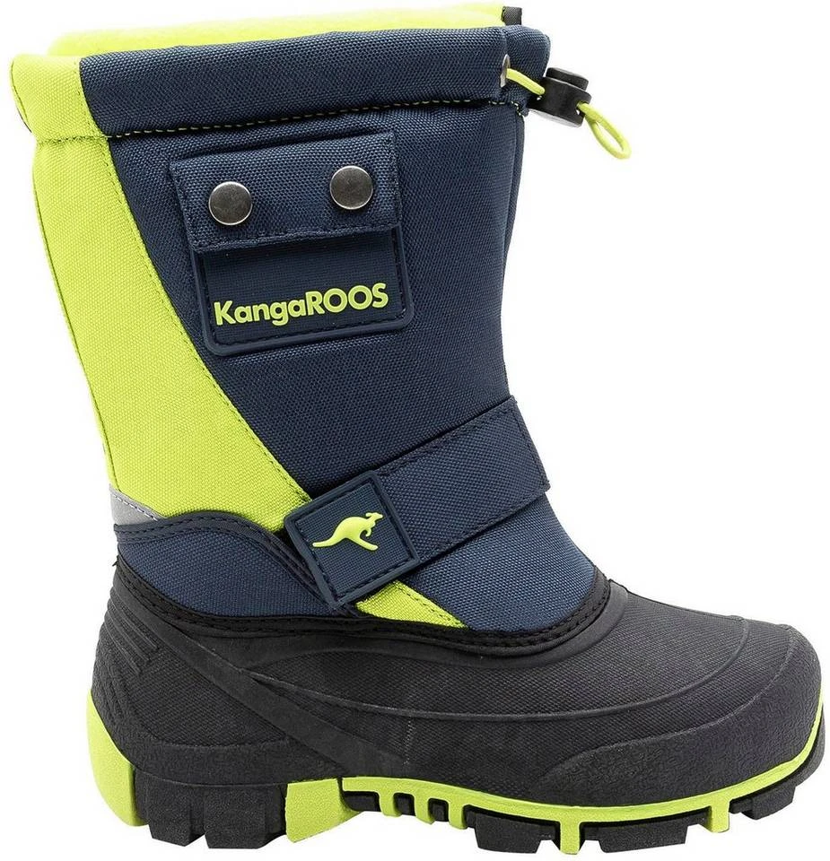 KangaROOS »Kanga-Bean II« Winterstiefel 5 KangaROOS »Kanga-Bean II« Winterstiefel – Bild 3