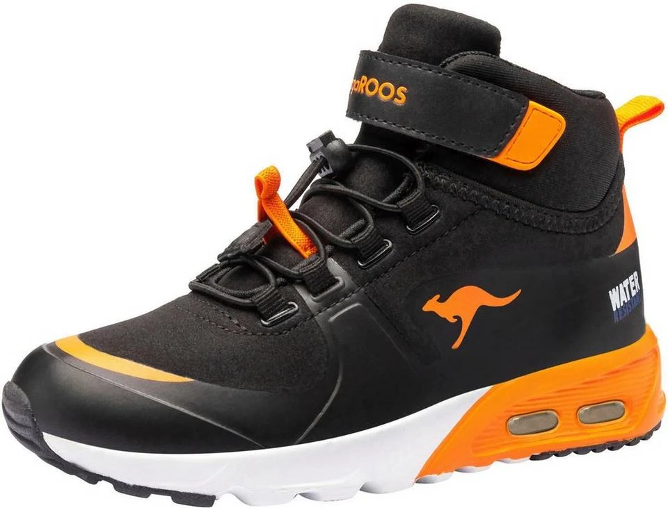 d1af815b-d6ed-5329-8cb2-fc09d1ba1053.jpg KangaROOS »KX-Hydro« Sneaker Wasserdicht Schwarz-orange, Navy-lime, Schwarz-grau, Schwarz-olivgrün -KANGAROOS Verkäufe d1af815b d6ed 5329 8cb2 fc09d1ba1053