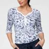 KangaROOS Shirtbluse mit Turn-up Ärmeln und blumigem Allover-Druck - NEUE KOLLEKTION 1 KangaROOS Shirtbluse mit Turn-up Ärmeln und blumigem Allover-Druck - NEUE KOLLEKTION -KANGAROOS Verkäufe d22d7cd6 a1d0 5c59 a7d8 f18ea3040adb