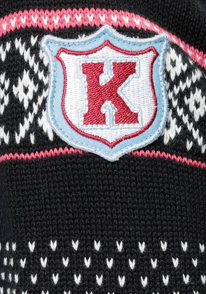 d242c6c9-3767-52f9-94f6-ac371ea774a0.jpg KangaROOS Strickkleid mit Norweger-Muster Schwarz-weiß, Blau-gemustert, Grau-meliert-gemustert-rosa -KANGAROOS Verkäufe d242c6c9 3767 52f9 94f6 ac371ea774a0