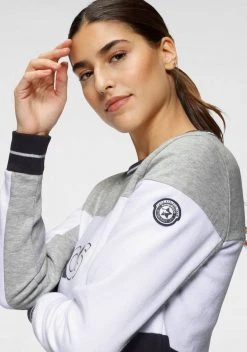 KangaROOS Sweatshirt im Colorblocking mit Front-Print -KANGAROOS Verkäufe d2a5c72c 023b 5387 8661 2883a881749b