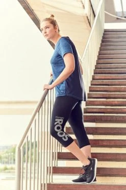 KangaROOS Funktionstights Seitlicher Kontraststreifen -KANGAROOS Verkäufe d2de1fd8 ef84 558a b011 f51b58e55968