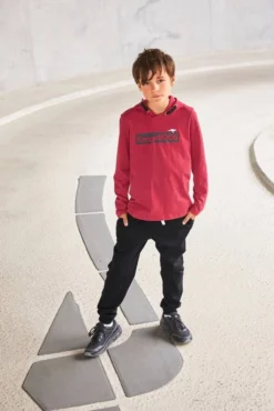 KangaROOS Kapuzenshirt »mit gefütterter Kapuze« -KANGAROOS Verkäufe d2e9a630 79f9 506e a7fa 253d1846bb6f