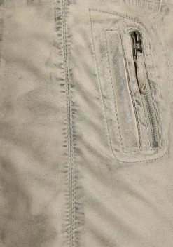 KangaROOS Lederjacke im Biker-Look in Langform - NEUE KOLLEKTION -KANGAROOS Verkäufe d2fbc988 fcfb 5fa8 8207 19aba9abf286