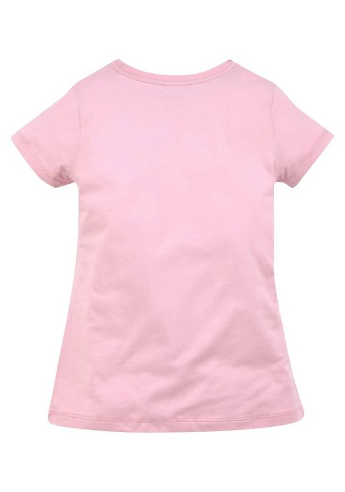 KangaROOS T-Shirt mit Flockdruck 5 KangaROOS T-Shirt mit Flockdruck – Bild 3