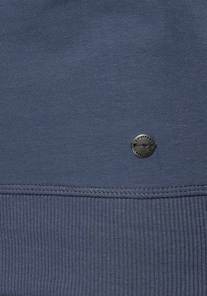 d4abdbfd-a4d1-5f79-b2b5-81e4251b8ab8.jpg KangaROOS Sweatshirt mit Wording-Front-Print - NEUE KOLLEKTION Graublau, Schwarz -KANGAROOS Verkäufe d4abdbfd a4d1 5f79 b2b5 81e4251b8ab8