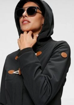 KangaROOS Softshelljacke mit trendigen Zierknöpfen Graublau, Schwarz 18 KangaROOS Softshelljacke mit trendigen Zierknöpfen Graublau, Schwarz -KANGAROOS Verkäufe d5002eb9 bec4 54b9 bc03 78d906a99472