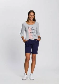 KangaROOS Bermudas (Set, mit abnehmbarem Gürtel) mit passendem Gürtel Wei&szlig;, Khaki, Marine -KANGAROOS Verkäufe d51f5c8e f533 5dc8 9ffb c762441b2010