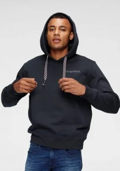 KangaROOS Kapuzensweatshirt unifarben Gelb, Marine 8 KangaROOS Kapuzensweatshirt unifarben Gelb, Marine -KANGAROOS Verkäufe d5f29051 a9d9 5886 8c5b ec65c3e3abff