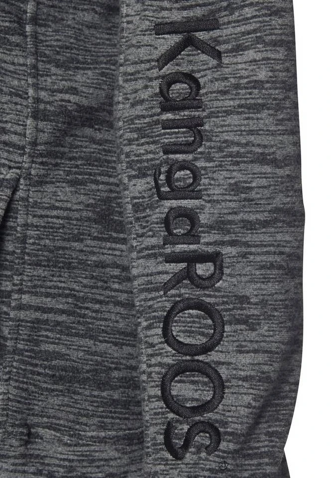 KangaROOS Fleecejacke »FLEECEJACKE« Große Größen Marine (Fleecejacke aus nachhaltigem Material), Anthrazit (Fleecejacke aus nachhaltigem Material), Anthrazit, Marine 8 KangaROOS Fleecejacke »FLEECEJACKE« Große Größen Marine (Fleecejacke aus nachhaltigem Material), Anthrazit (Fleecejacke aus nachhaltigem Material), Anthrazit, Marine – Bild 6