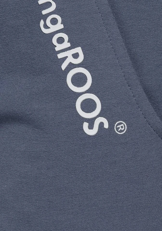 d7e85d75-876d-5c4f-b900-b04ba2929274.jpg KangaROOS Jogger Pants mit Logo-Schriftzug an der Tasche - NEUE KOLLEKTION Schwarz, Graublau -KANGAROOS Verkäufe d7e85d75 876d 5c4f b900 b04ba2929274