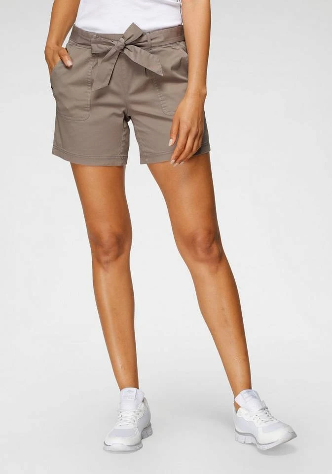 d92a6a1f-ba2c-50c3-9ee2-bf6c02824e07.jpg KangaROOS Schlupfhose (2-tlg) in Kurzform mit Bindeband-Gürtel - NEUE KOLLEKTION Graugrün, Schwarz, Marine -KANGAROOS Verkäufe d92a6a1f ba2c 50c3 9ee2 bf6c02824e07