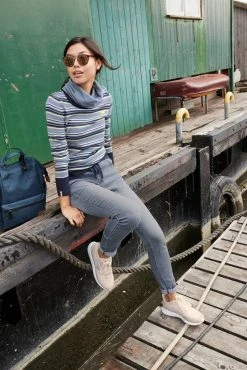 KangaROOS Streifenpullover mit großem doppellagigem Rollkragen Blau-weiß-gestreift, Hellgrau-rosa-gestreift 18 KangaROOS Streifenpullover mit großem doppellagigem Rollkragen Blau-weiß-gestreift, Hellgrau-rosa-gestreift -KANGAROOS Verkäufe d9cefb86 5adc 5562 838f 8f7db80e6186 1