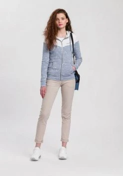 KangaROOS Kapuzensweatjacke mit Colourblocking im Uni-Alloverdruck-Mix - NEUE KOLLEKTION Ecru-meliert, Blau, Marine-rosa 14 KangaROOS Kapuzensweatjacke mit Colourblocking im Uni-Alloverdruck-Mix - NEUE KOLLEKTION Ecru-meliert, Blau, Marine-rosa -KANGAROOS Verkäufe daf83542 3b3f 5d70 a8f4 184275eea986