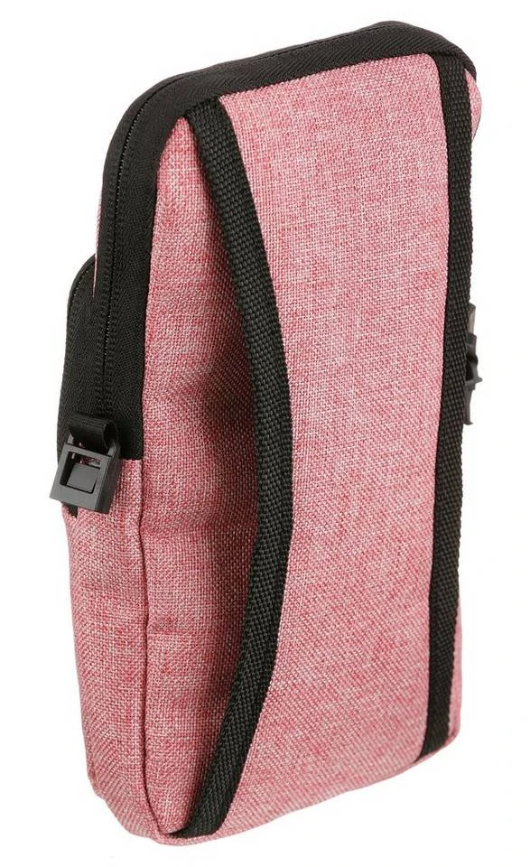 db37bc74-0cd9-5802-9130-1658b515182f.jpg KangaROOS Handytasche, mit praktischem Ausgang für Kopfhörer Kabel Blau, Schwarz, Pink -KANGAROOS Verkäufe db37bc74 0cd9 5802 9130 1658b515182f