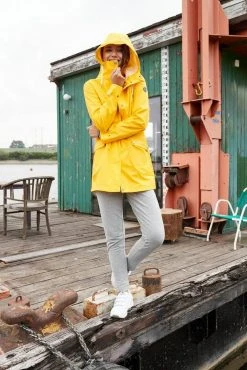 KangaROOS Regenjacke mit reflektierenden Logo-Drucken Schwarz-gepunktet, Gelb, Marine-gepunktet -KANGAROOS Verkäufe dcf64734 1377 527d 9899 7a28848238b2