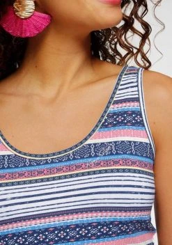 KangaROOS Jerseykleid im trendigen ethno Print 12 KangaROOS Jerseykleid im trendigen ethno Print -KANGAROOS Verkäufe ddad16ca 0601 5fd8 ad4c 69951ddc6256