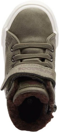 KangaROOS »Kavu III« Sneaker Braun, Olivgrün -KANGAROOS Verkäufe ddd23926 965f 595f 9be3 16a33ce82d90